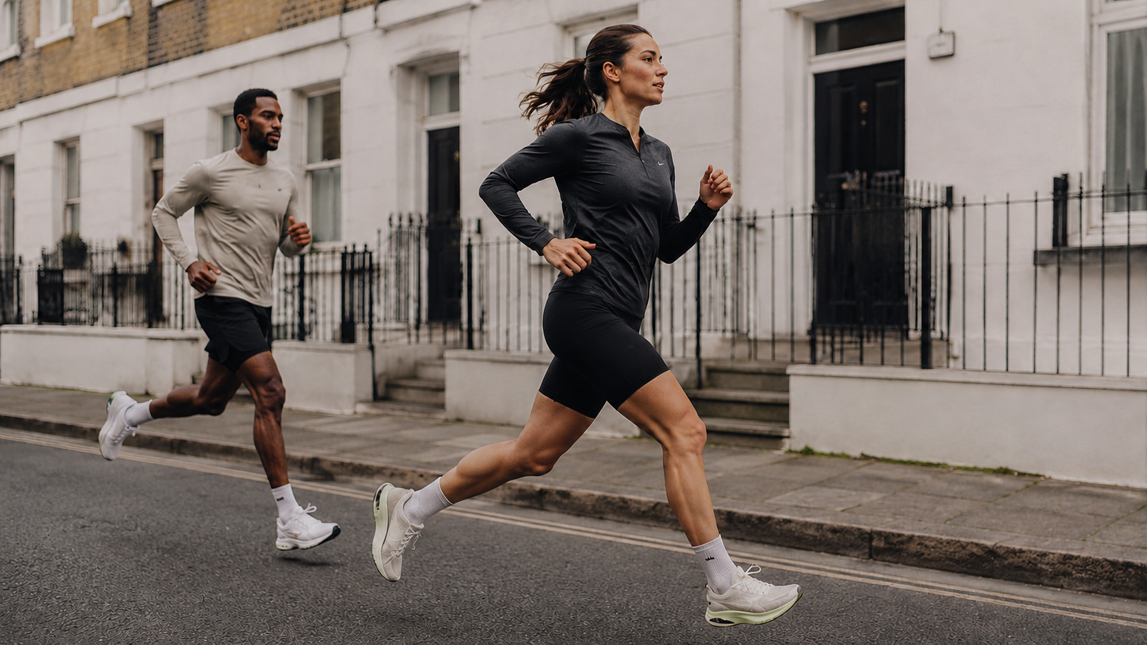 Sport apparel lookbook